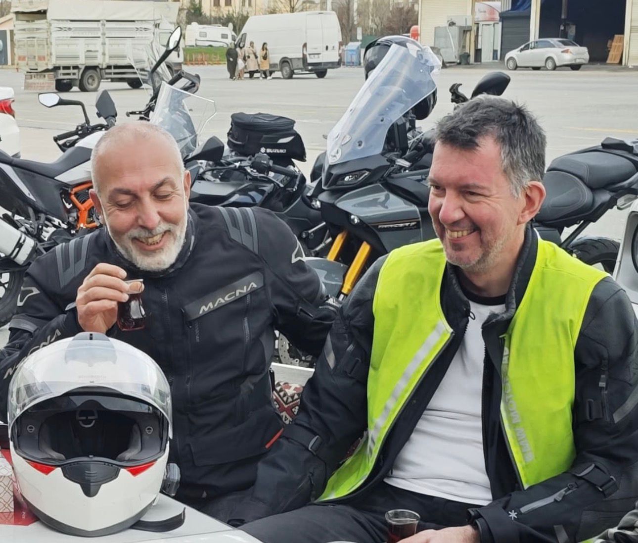 Moto Coach Istanbul